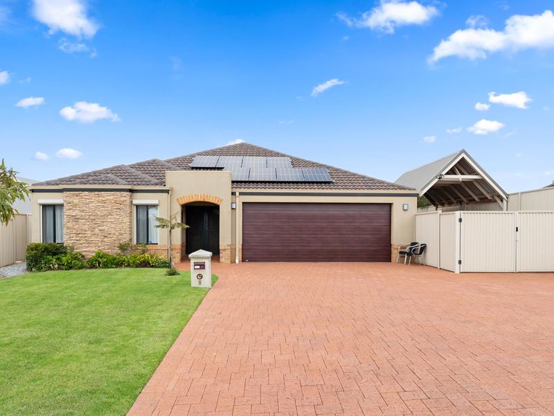 8 Carbine Corner, Baldivis WA 6171