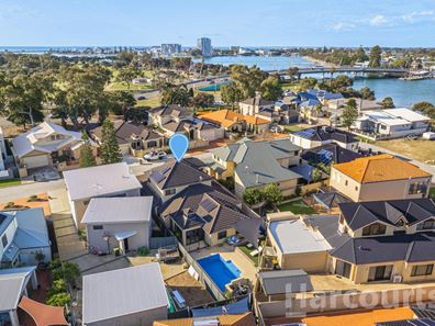 22 San Marco Quays, Halls Head WA 6210