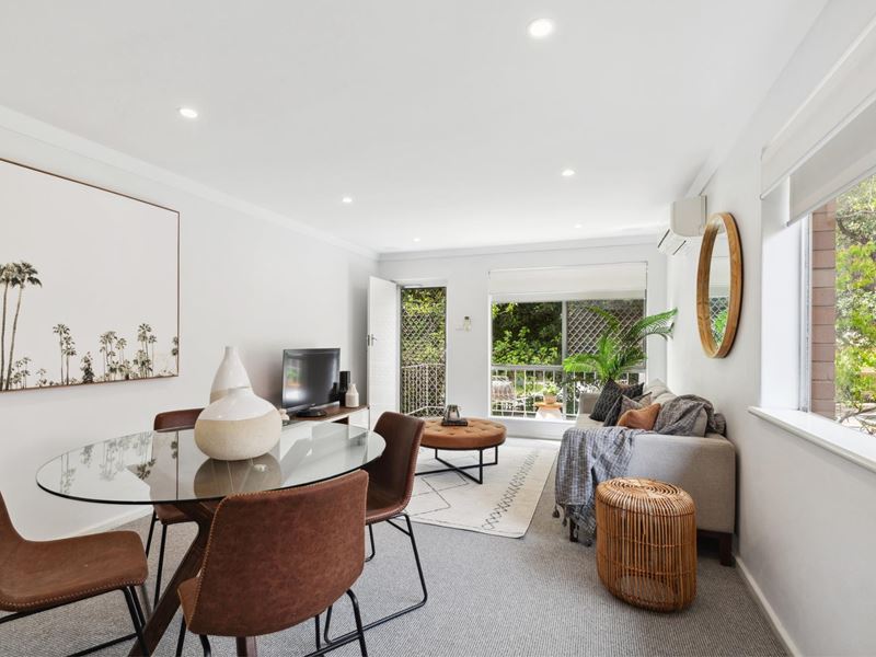 1/83 Bay View Terrace, Claremont