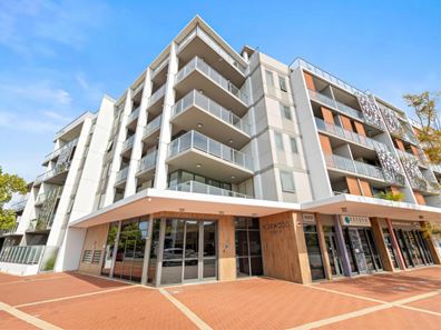 26/280 Lord Street, Perth WA 6000