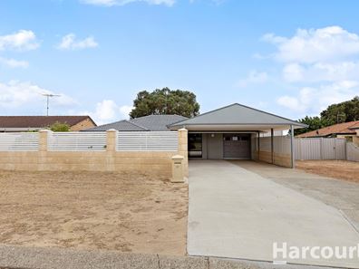 59 Portmarnock Circle, Halls Head WA 6210