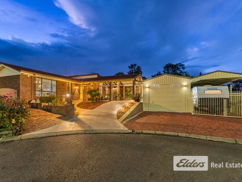 11 Clements  Place, Collie