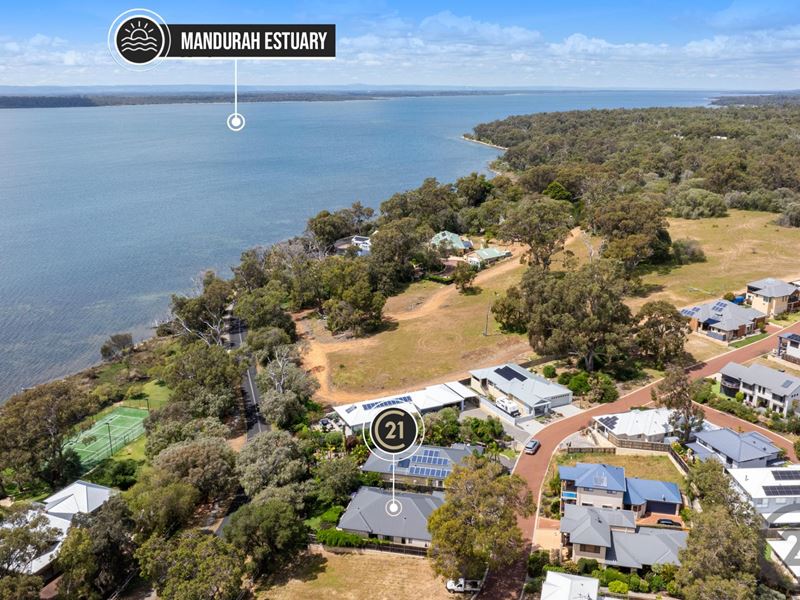 38 Winter View, Dawesville