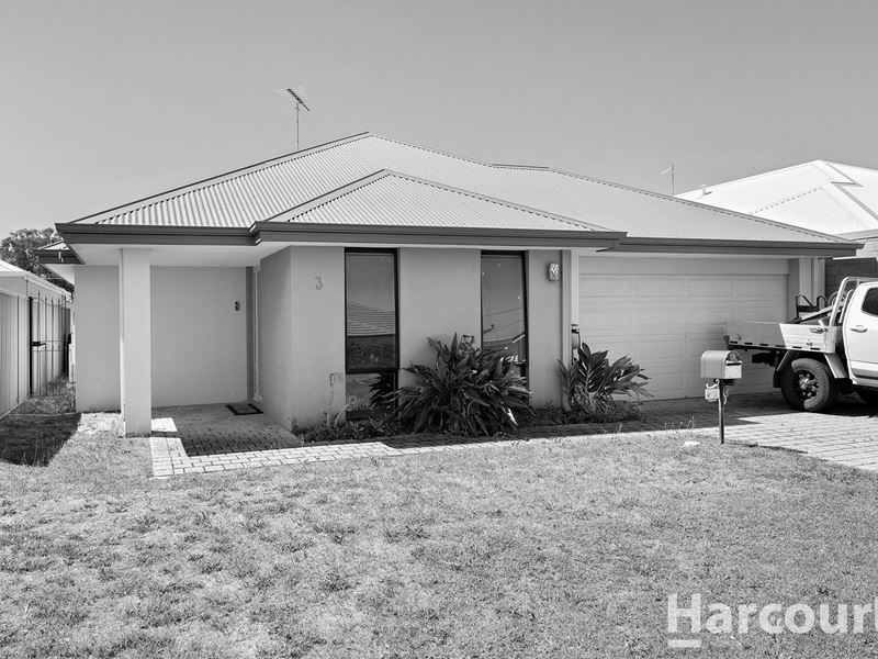 3 Kardan Loop, Falcon WA 6210