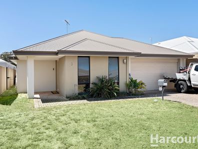 3 Kardan Loop, Falcon WA 6210