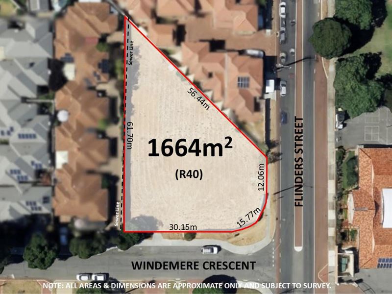 1 Windemere Crescent, Nollamara WA 6061