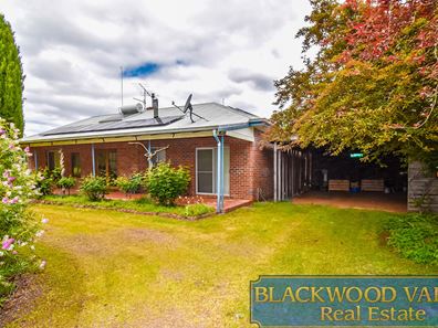 770 Glentulloch Road, Bridgetown, Sunnyside WA 6256