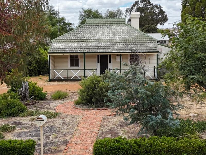 60 Hunt Road, Beverley WA 6304