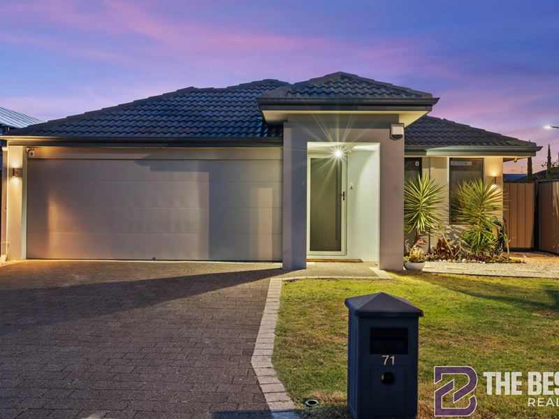 71 Monticello Parkway, Piara Waters