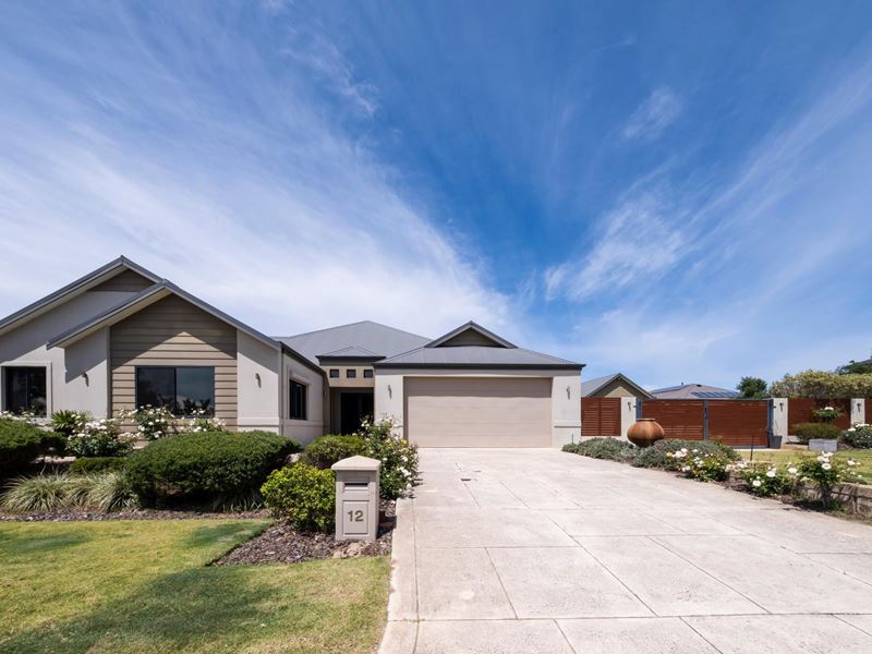 12 Macedon Road, Dalyellup