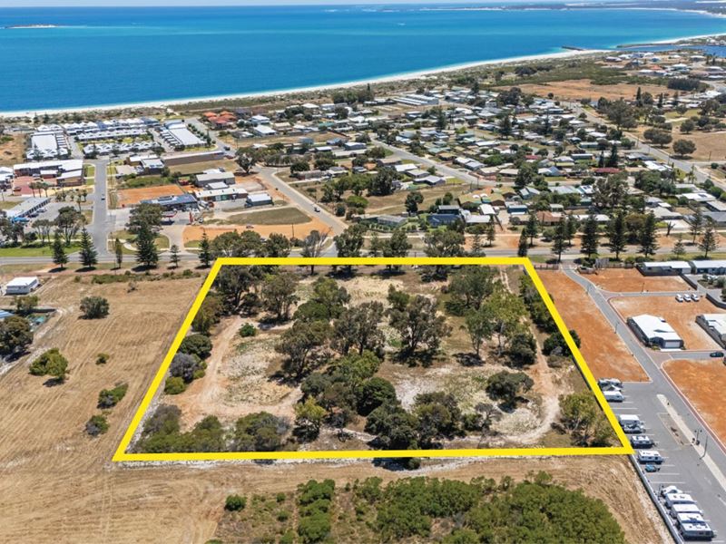 15 Bashford Street, Jurien Bay