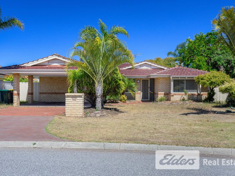 11 Dundee Close, Warnbro WA 6169