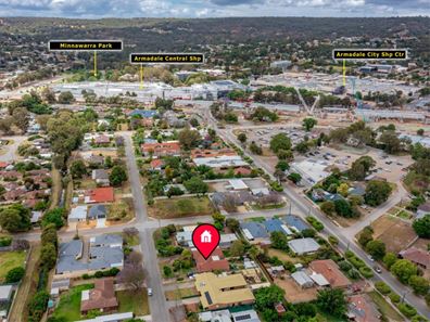 17A & B Marian Avenue, Armadale WA 6112