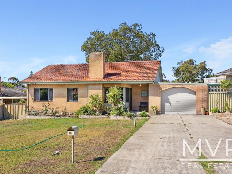 20 Williams Road, Coolbellup