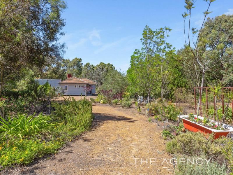 861 Berry Road, Gidgegannup