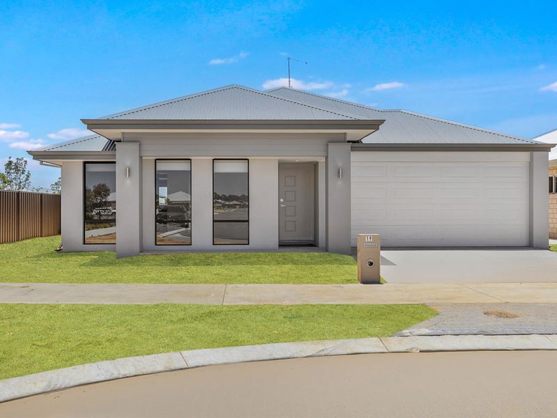 19 Caulfield Drive, Baldivis