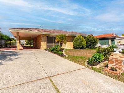 64 Cuthbertson Drive, Cooloongup WA 6168