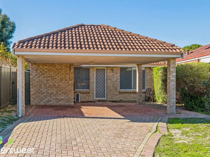 30 Pollock Street, Bentley WA 6102