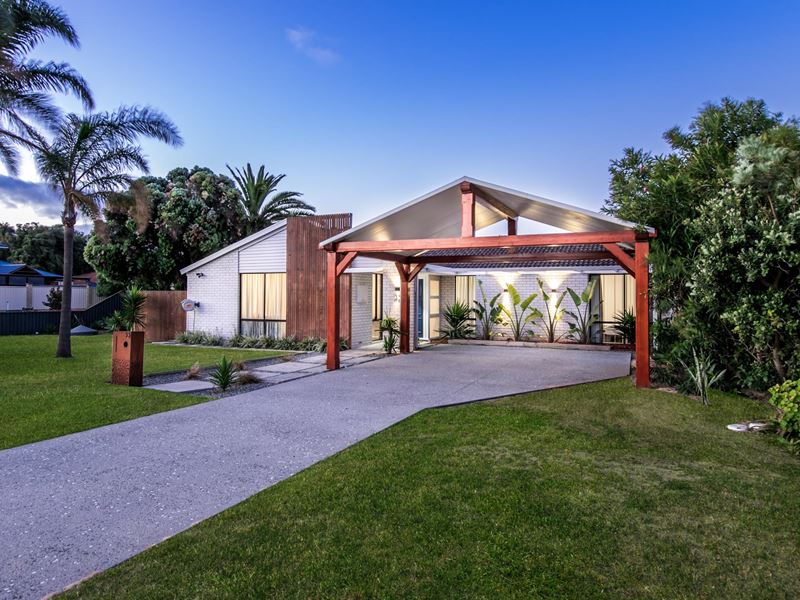 33 Pollard Way, Warnbro WA 6169