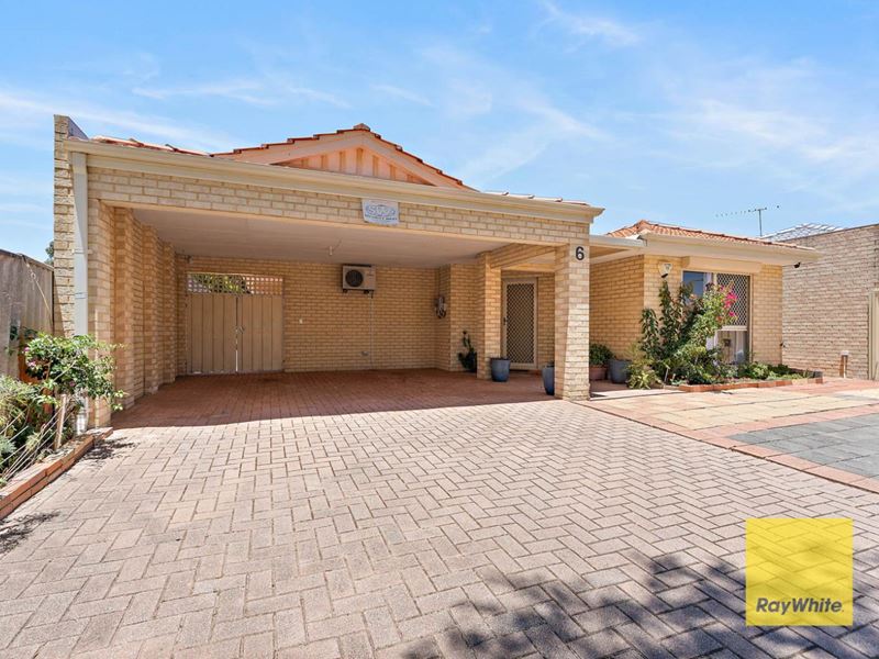 6 Mitchell Street, Bentley WA 6102