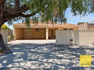 6 Mitchell Street, Bentley WA 6102