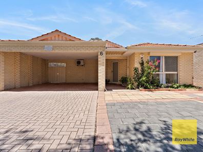 6 Mitchell Street, Bentley WA 6102