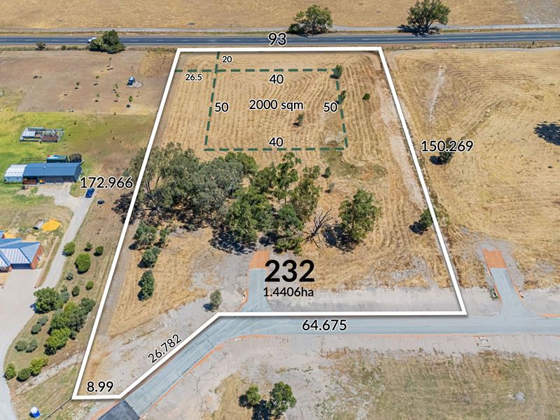 232 Yarloop Mews, North Dandalup