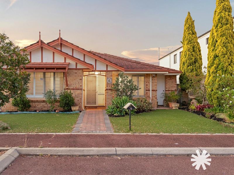 6 Lakewood Avenue, Ascot