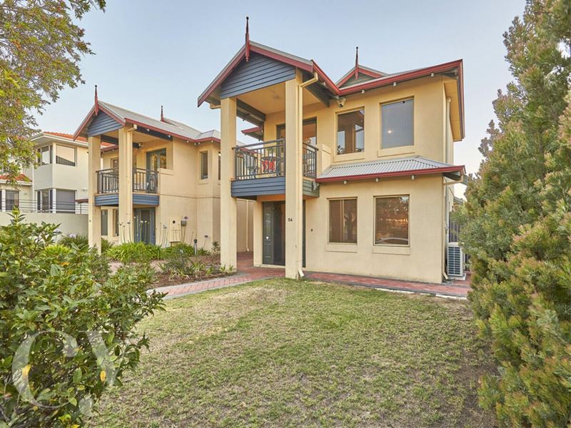 5A Pier Street, East Fremantle WA 6158