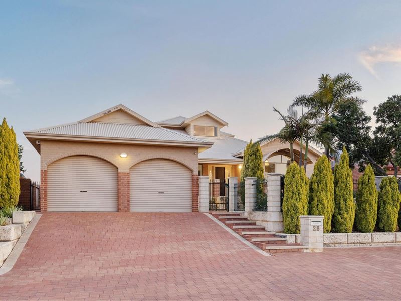 28 Dorado Beach Crescent, Connolly WA 6027