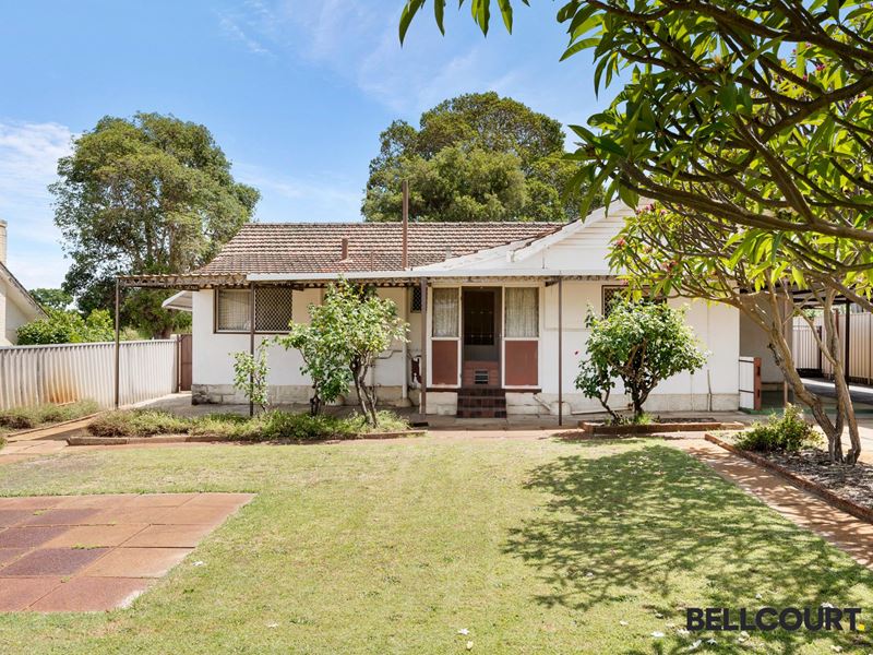 19 Bickley Crescent, Manning WA 6152