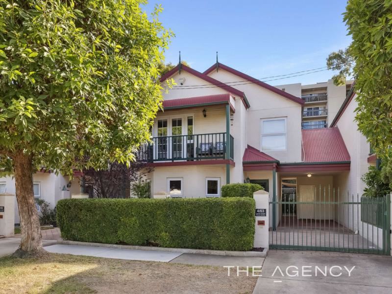 4/63 Central Avenue, Mount Lawley WA 6050