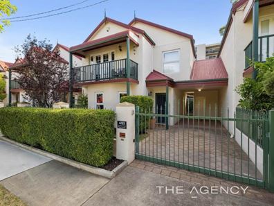 4/63 Central Avenue, Mount Lawley WA 6050