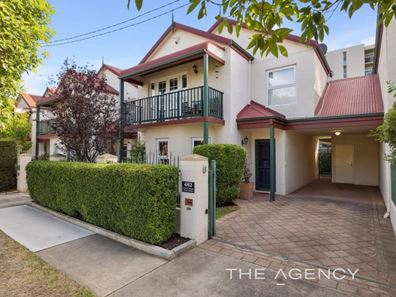 4/63 Central Avenue, Mount Lawley WA 6050