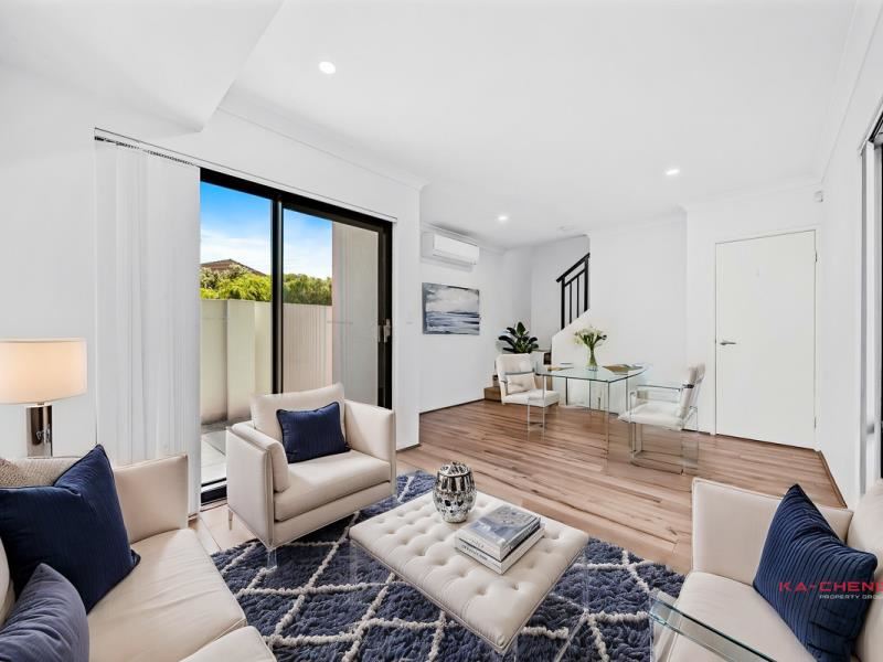 1/10 Tate Street, St James