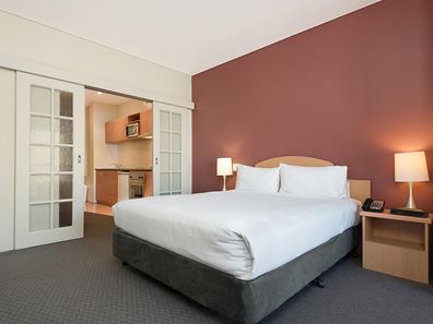 308/12 Victoria Avenue, Perth WA 6000