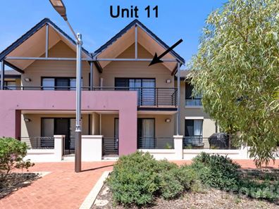 11/174 Lakeside Drive, Joondalup WA 6027