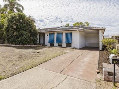 30 Bass Road, Bull Creek WA 6149