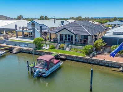 102 MURRAY WATERS BOULEVARD, South Yunderup WA 6208