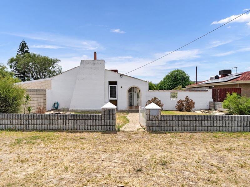 78 James Street, Gosnells WA 6110