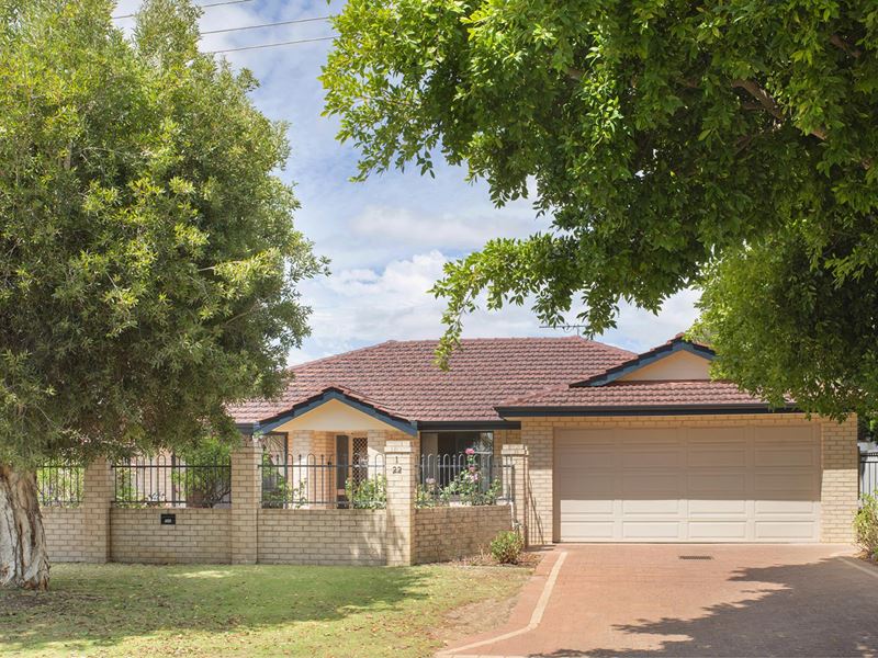 1/22 Fairbairn Road, Busselton