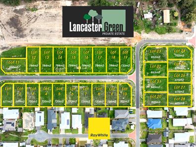 Lot 28 Lancaster Road, Lancaster Green Private Estate, Mckail WA 6330