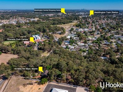 40 Mills Road West, Martin WA 6110