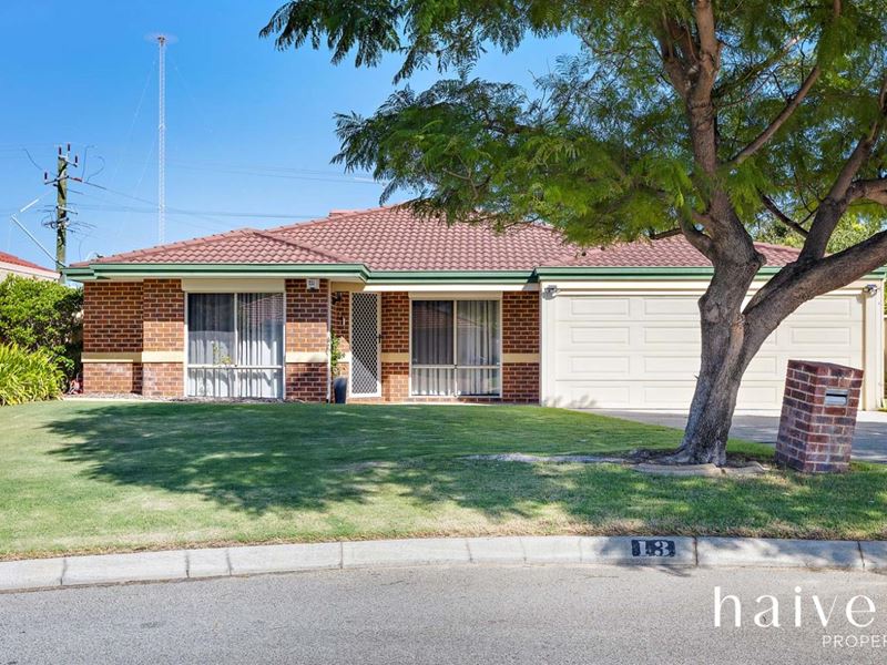 13 Digby Court, Balga