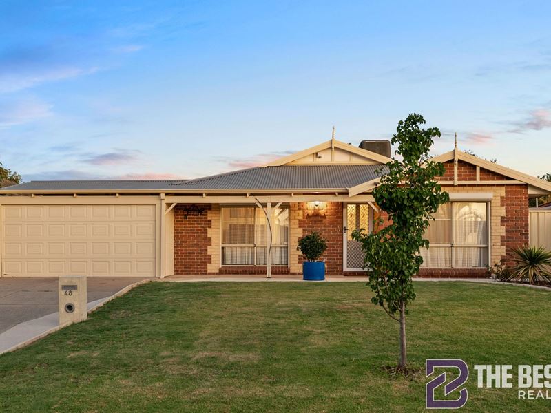 48 Seminole Gardens, Seville Grove