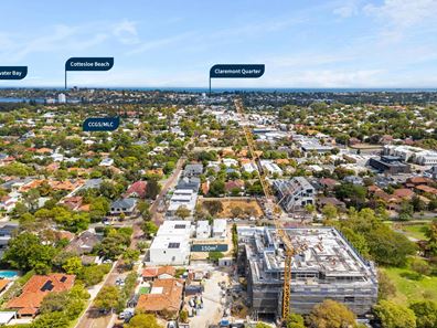 20D VINCENT STREET, Nedlands WA 6009