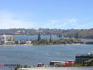 1001/12 Victoria Avenue, Perth WA 6000