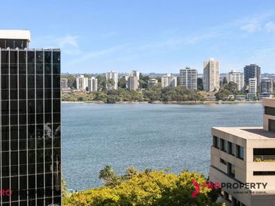 1001/12 Victoria Avenue, Perth WA 6000