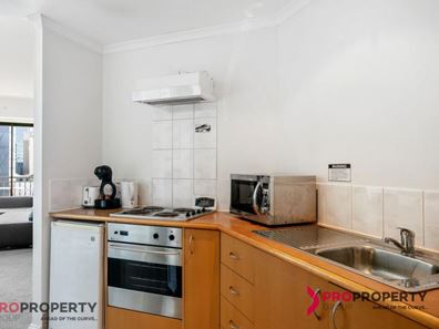 1001/12 Victoria Avenue, Perth WA 6000