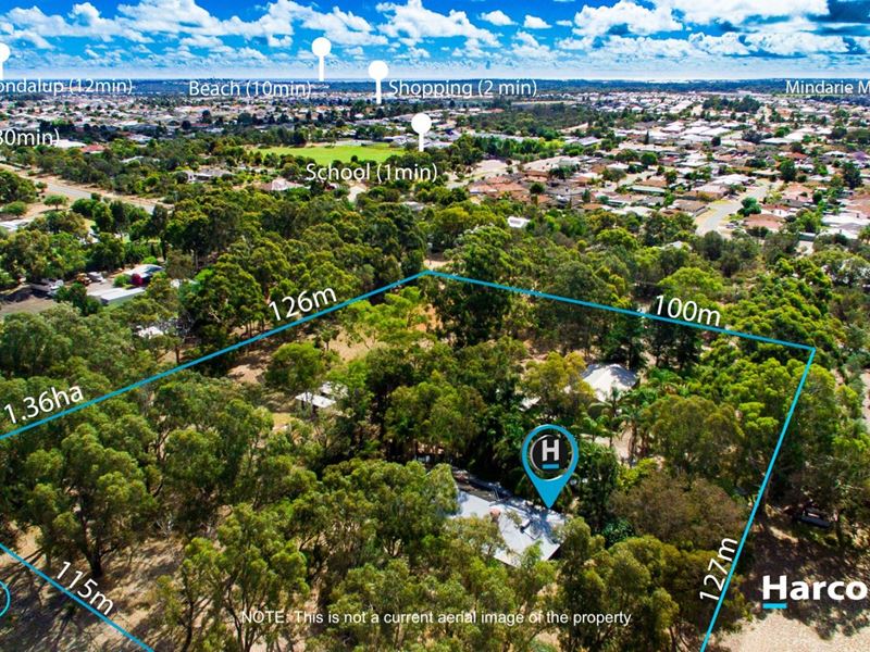 56 Greenvale Place, Mariginiup WA 6078